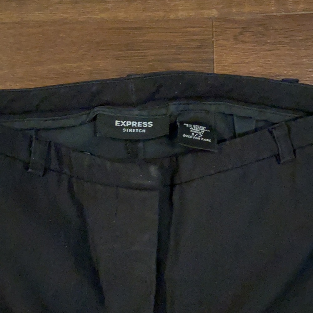 Express Slacks - Picture 3 of 4